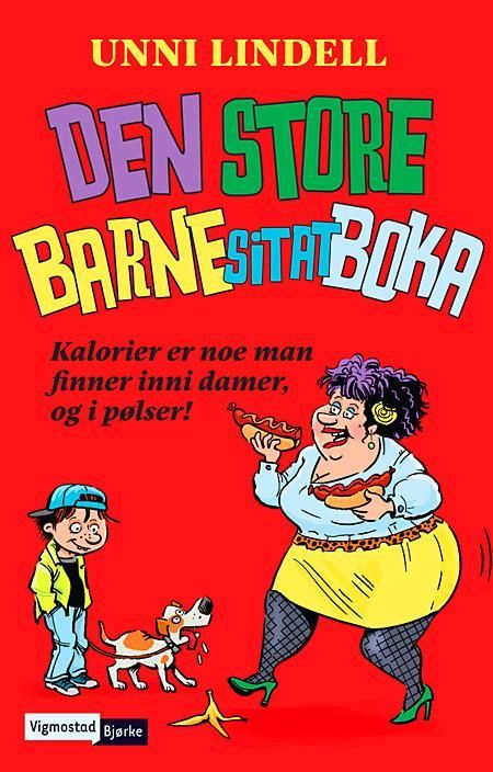 Den store barnesitatboka