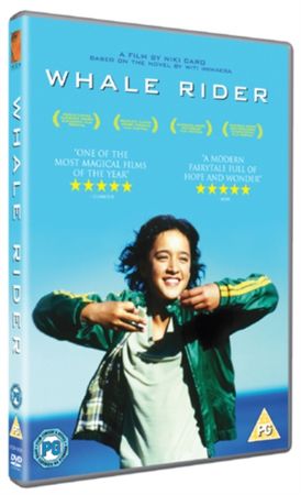 Whale rider