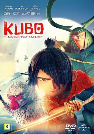 Kubo and the Two Strings
