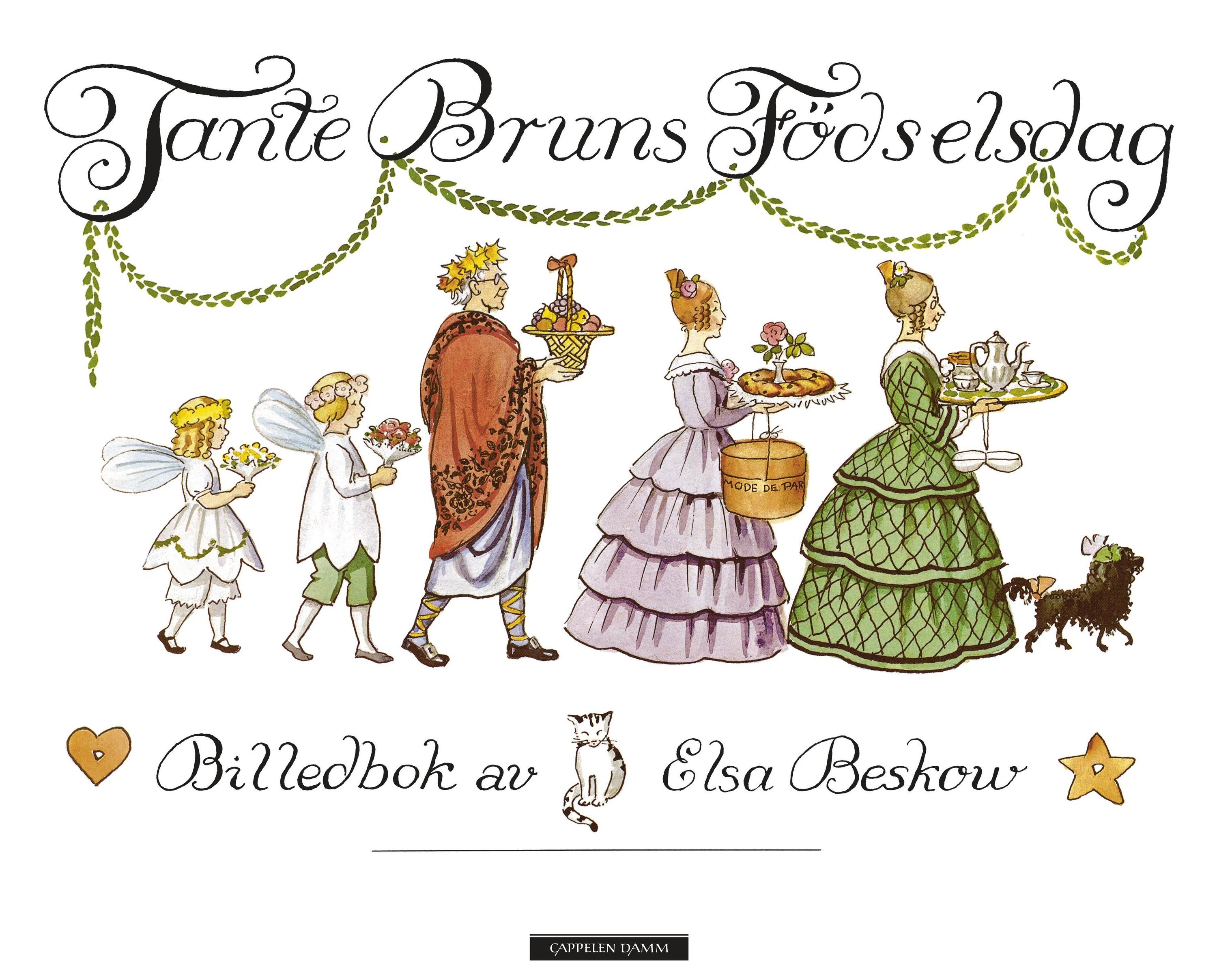Tant Bruns födelsedag