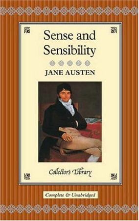 Sense and sensibility