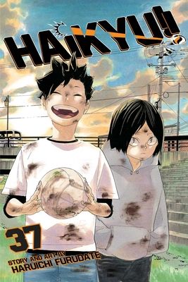 Haikyu!!. 37. Matsuri no owari