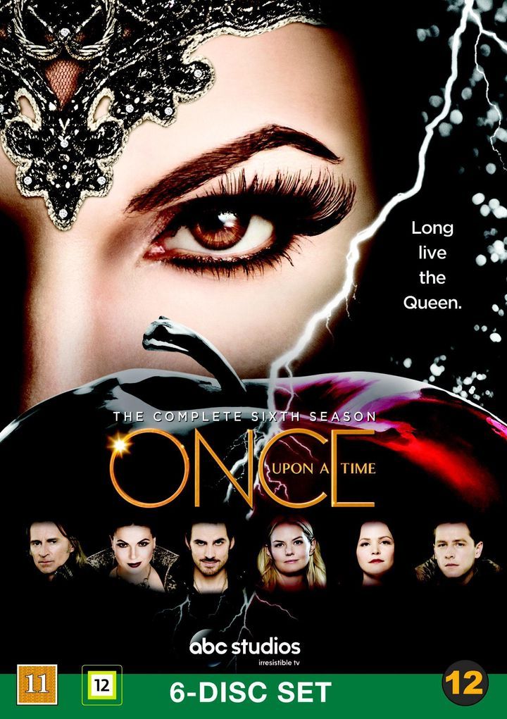 Once upon a time. The complete sixth s