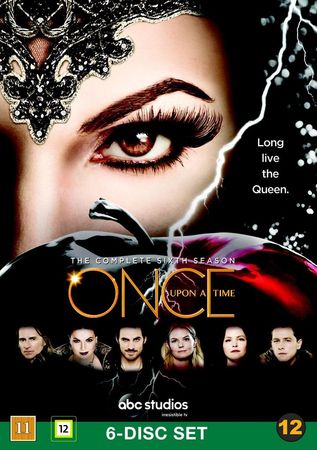 Once upon a time. The complete sixth s