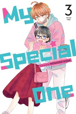 Kimi ga tokubetsu. 3