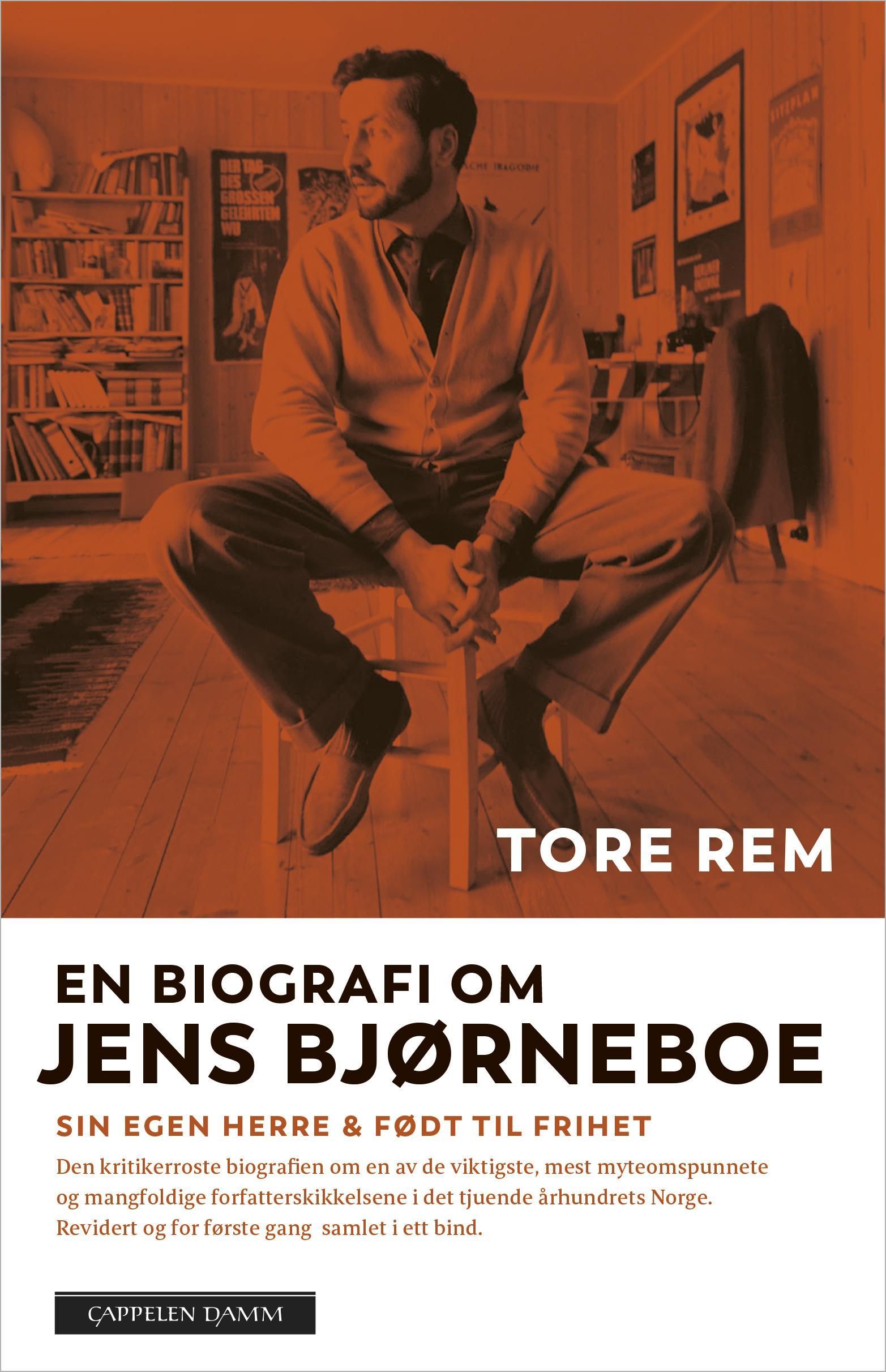 Født til frihet