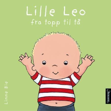 Kleine Leon van top tot teen