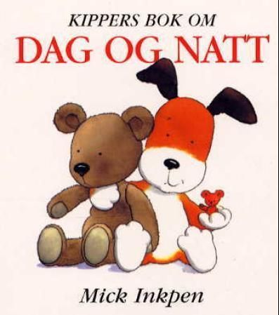 Kippers book of opposites