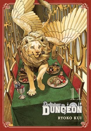 Dungeon meshi. 11