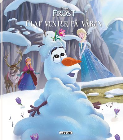 Olaf waits for spring