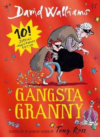 Gangsta granny