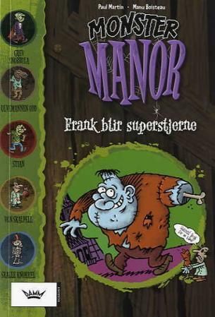 Hans le meilleure des monstres