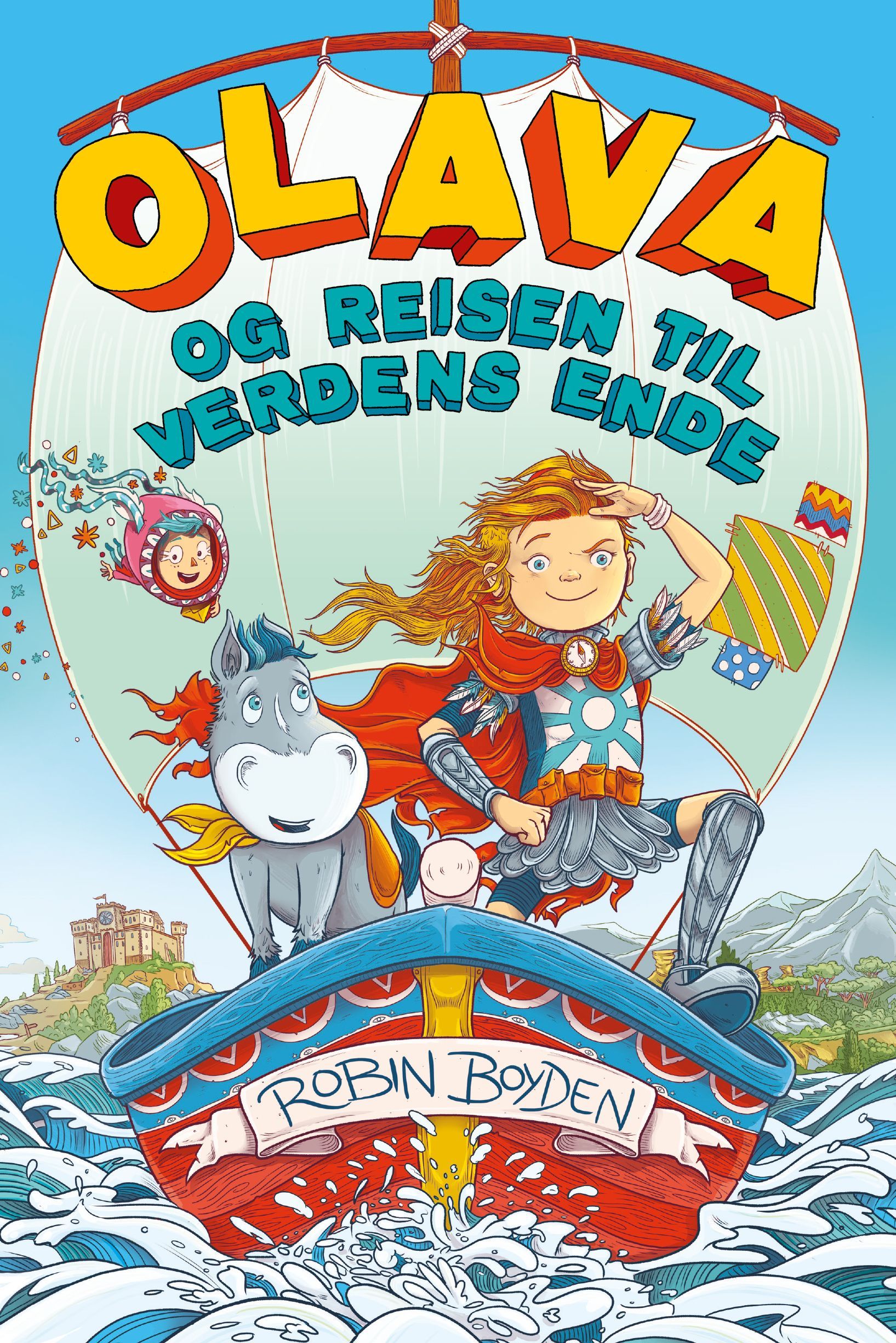 Georgia and the edge of the world