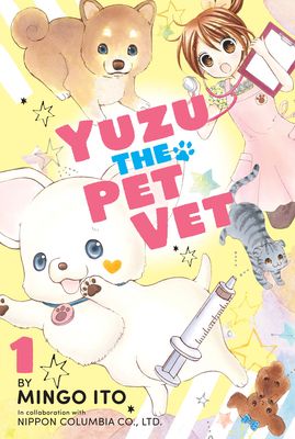 Yuzu no dobutsu karte. 1