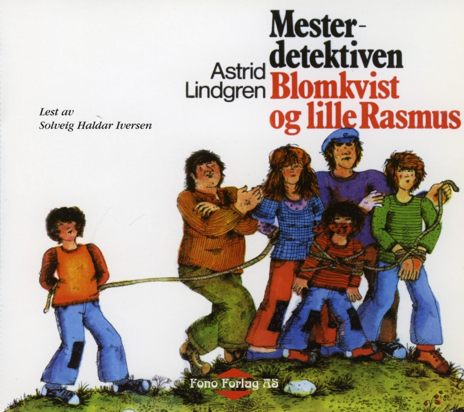 Kalle Blomkvist och Rasmus