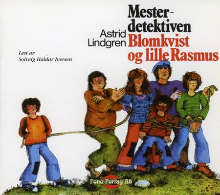Kalle Blomkvist och Rasmus