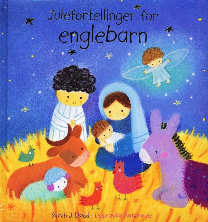 Christmas stories for little angels
