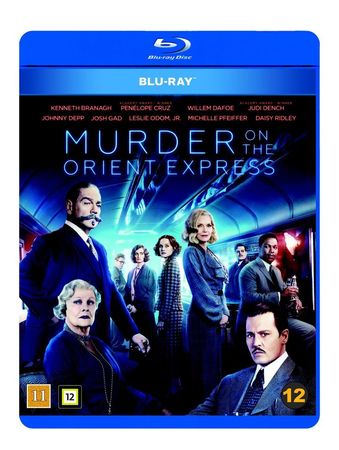 Murder on the Orient Express
