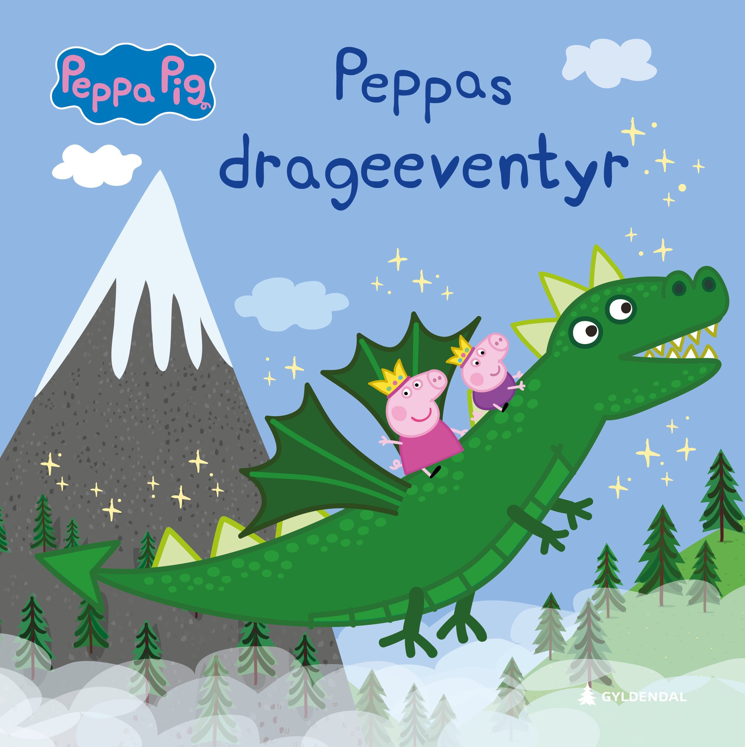 Peppa's dragon adventure