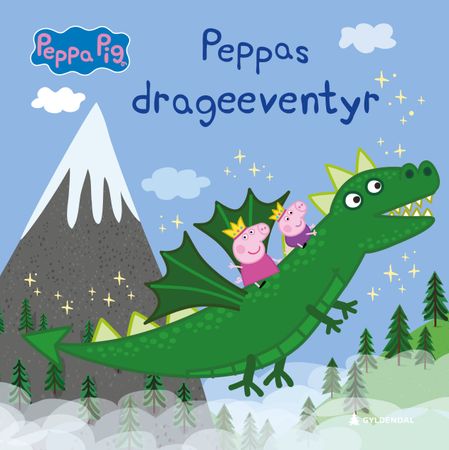 Peppa's dragon adventure