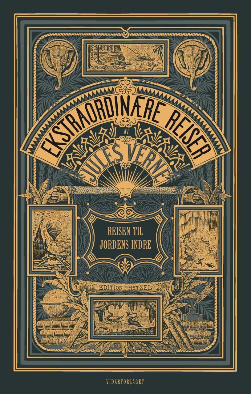 Voyage au centre de la terre