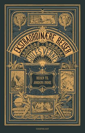 Voyage au centre de la terre