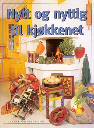 Nytt og nyttig til kjøkkenet