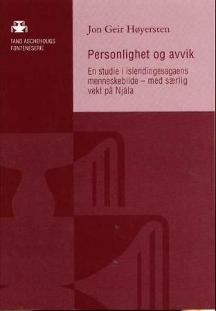 Personlighet og avvik
