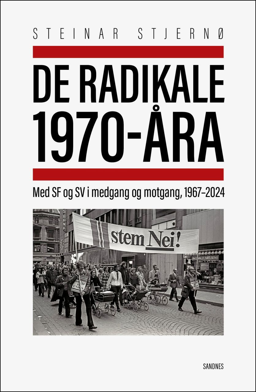 De radikale 1970-åra