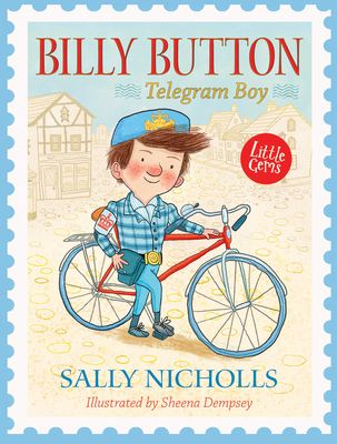 Billy Button