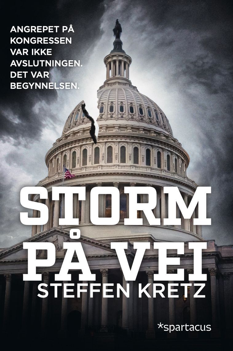 Storm på vej