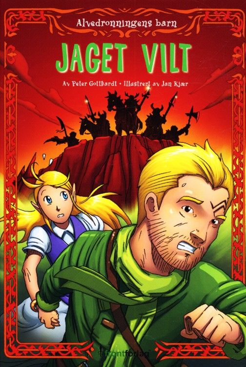 Jaget vildt