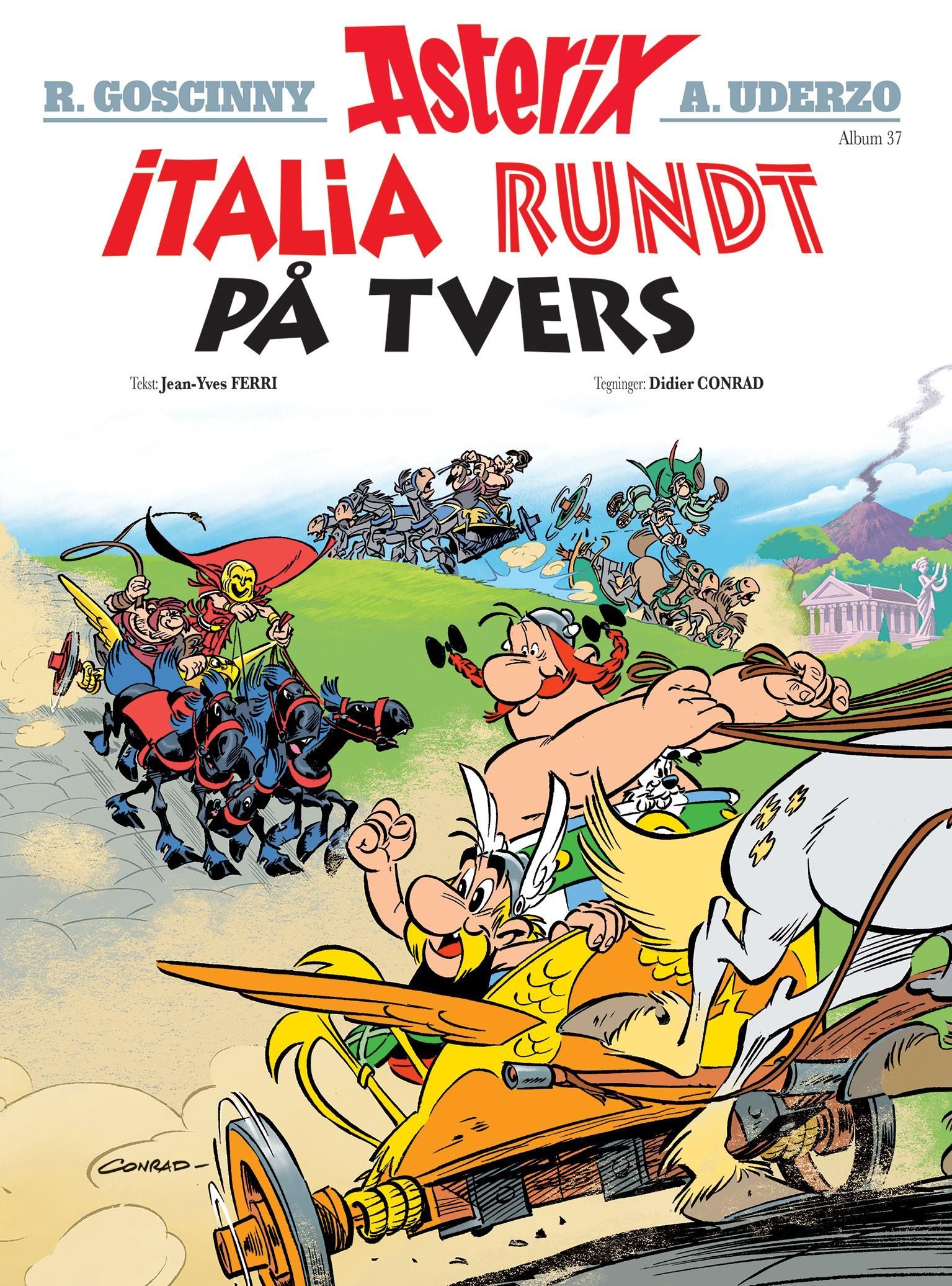 Astérix et la transitalique