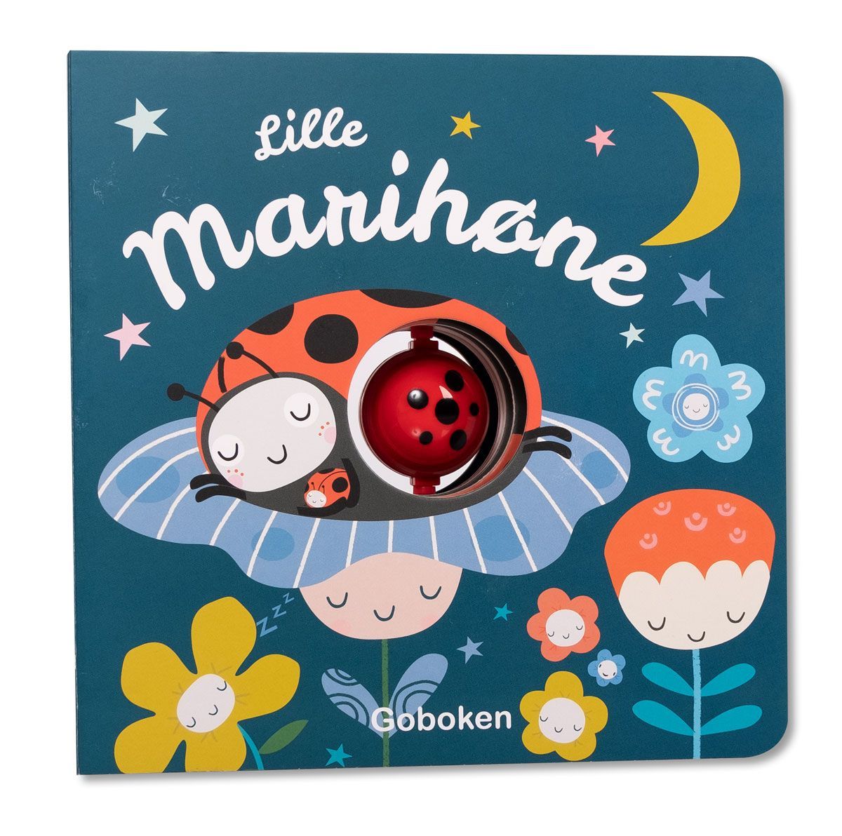 My little ladybug