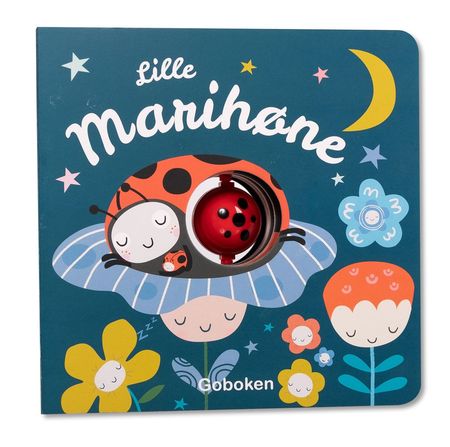 My little ladybug