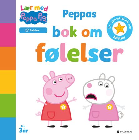 Peppa's big feelings