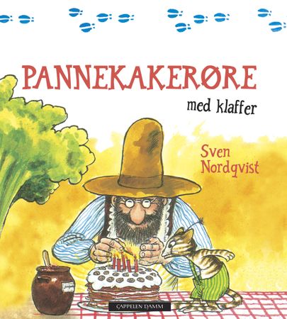 Lilla pannkakstårtan