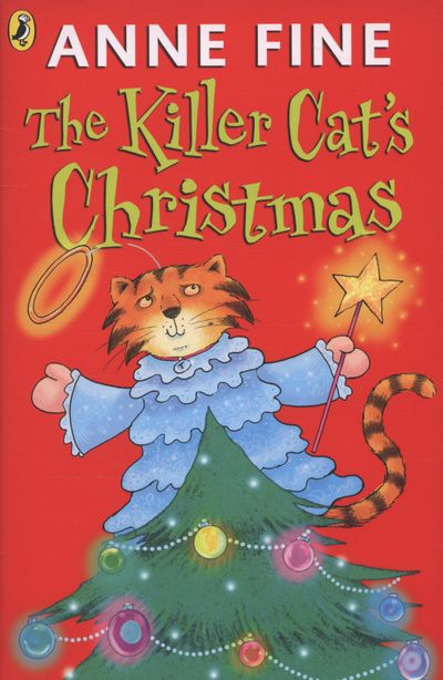 The killer cat's Christmas