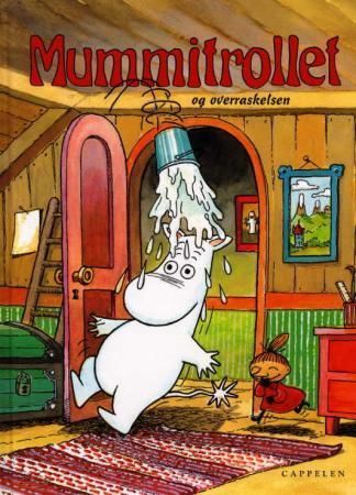 Mumin och överraskningen
