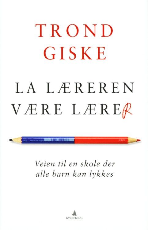 La læreren være lærer