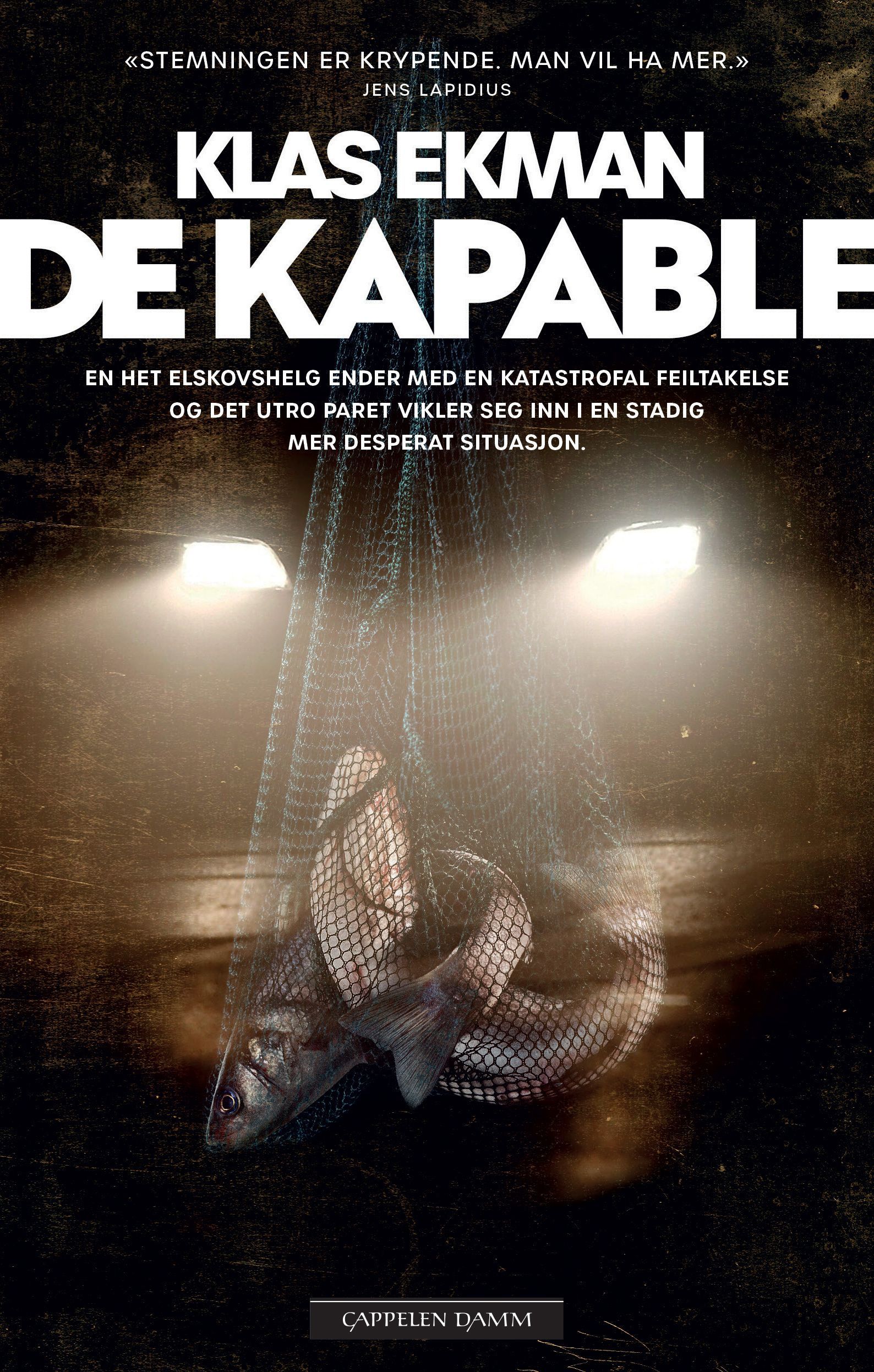 De kapabla