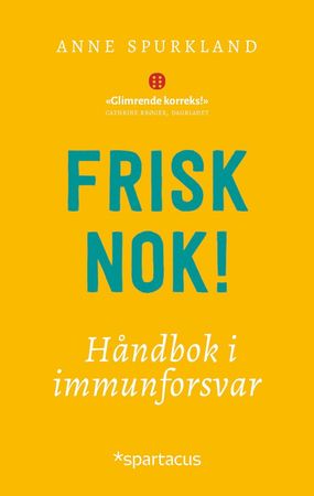 Frisk nok!