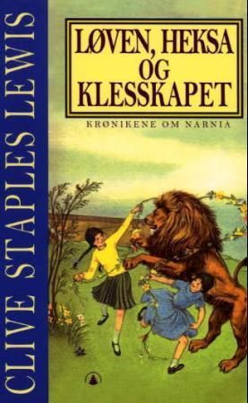 The lion, the witch and the wardrobe