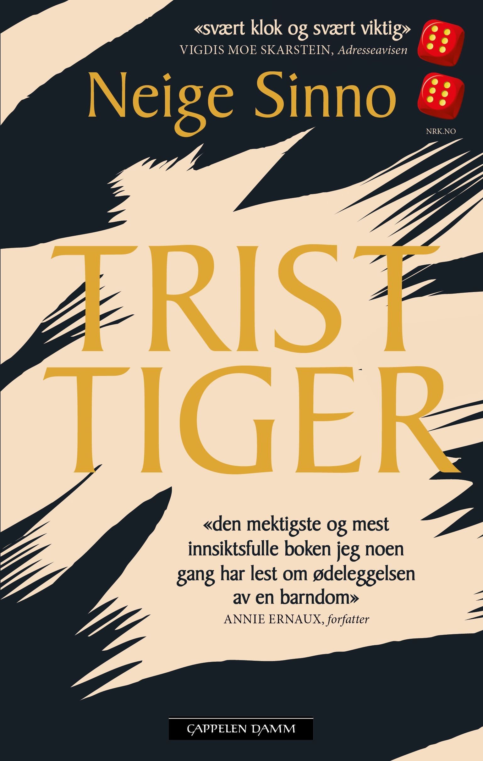 Triste tigre