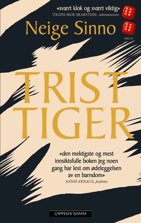 Triste tigre