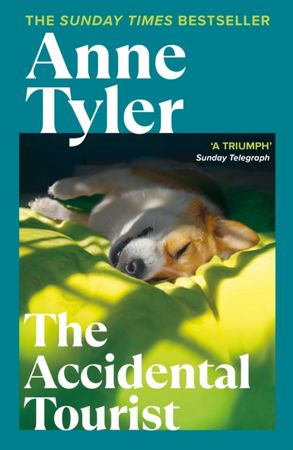The accidental tourist