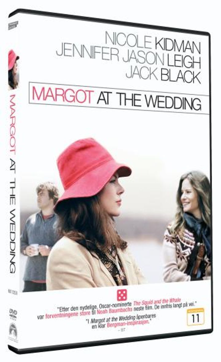 Margot at the wedding