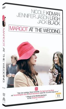 Margot at the wedding