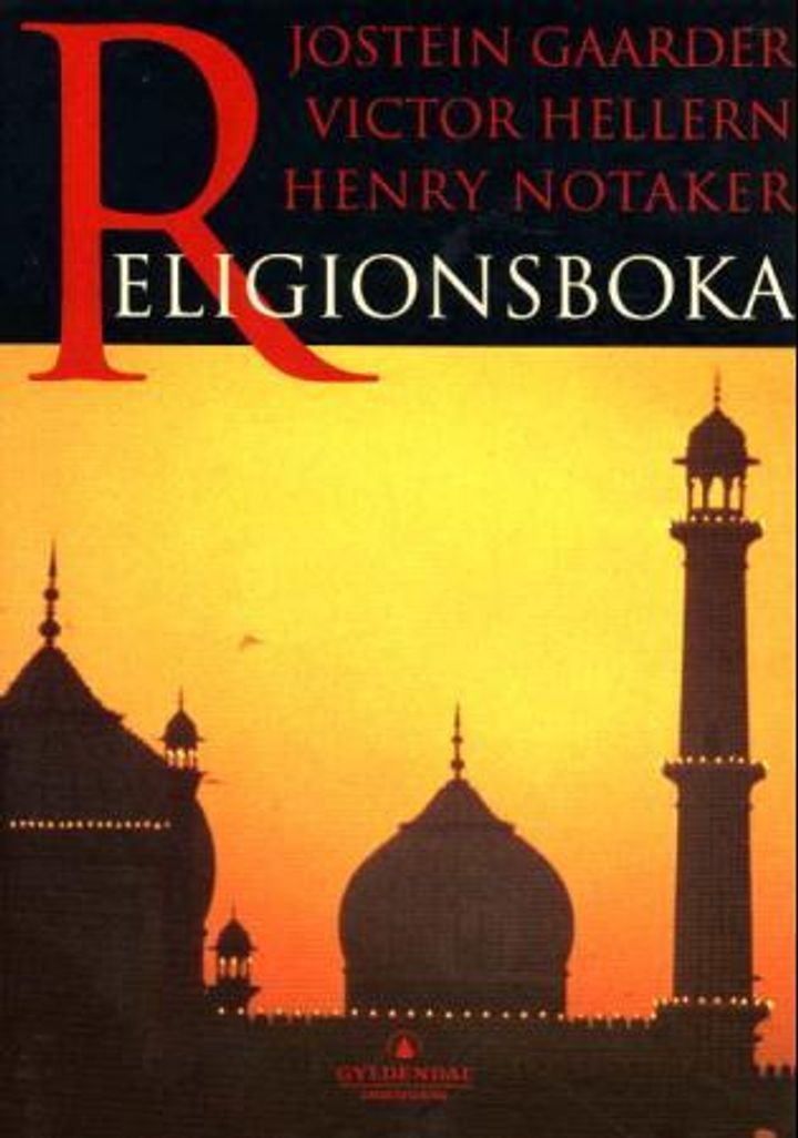 Religionsboka