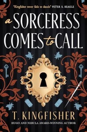 A sorceress comes to call